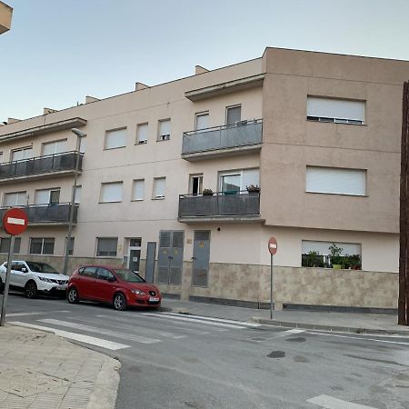 Apartmán Lo Salat Deltebre Exteriér fotografie