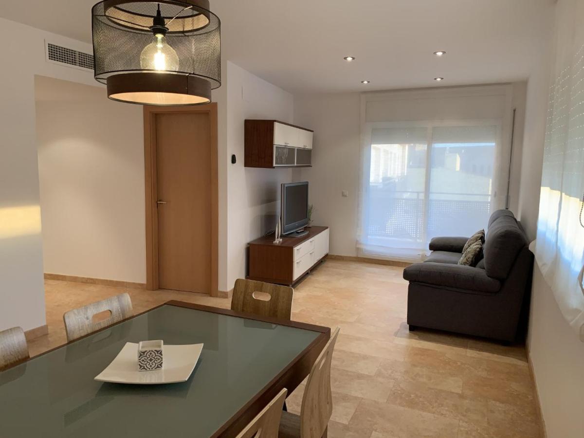 Apartmán Lo Salat Deltebre Exteriér fotografie