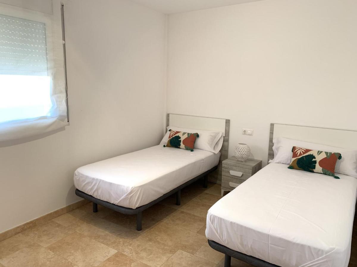 Apartmán Lo Salat Deltebre Exteriér fotografie
