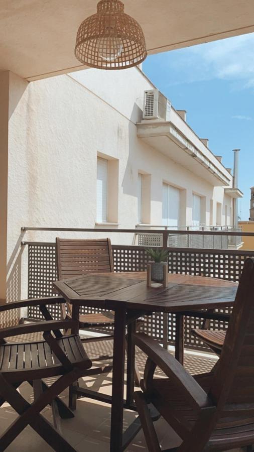 Apartmán Lo Salat Deltebre Exteriér fotografie